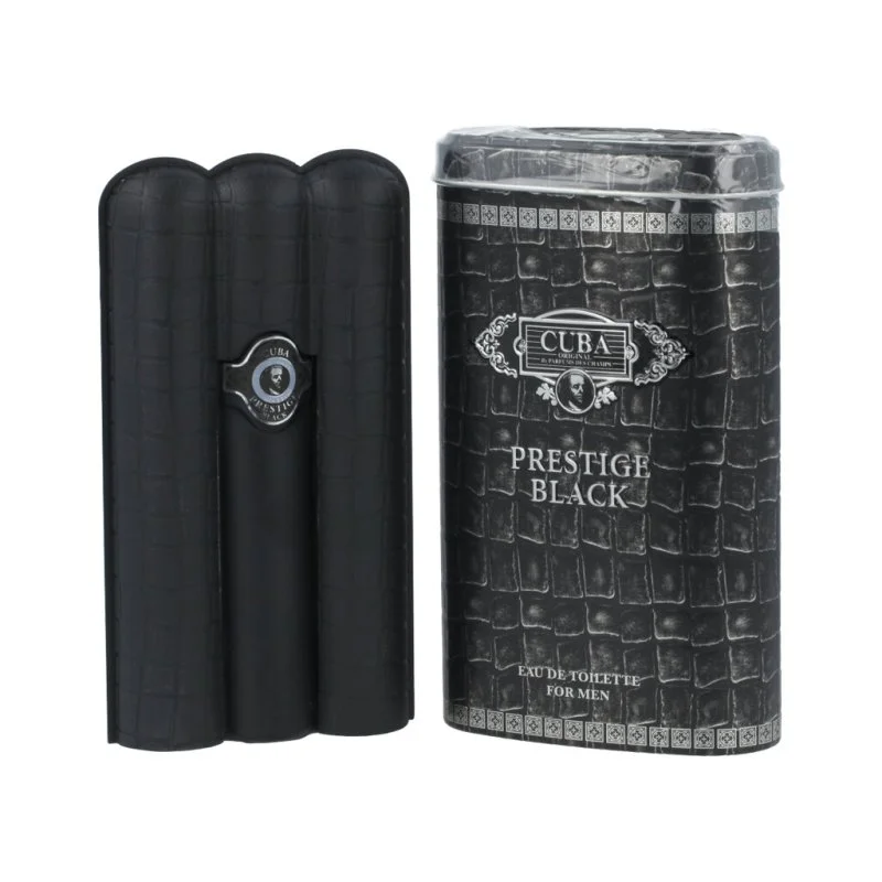 Cuba Prestige Black eau de toilette pour homme