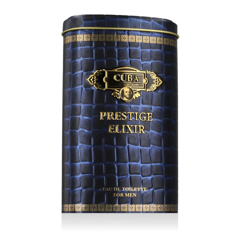 Cuba Prestige Elixir eau de toilette pour homme