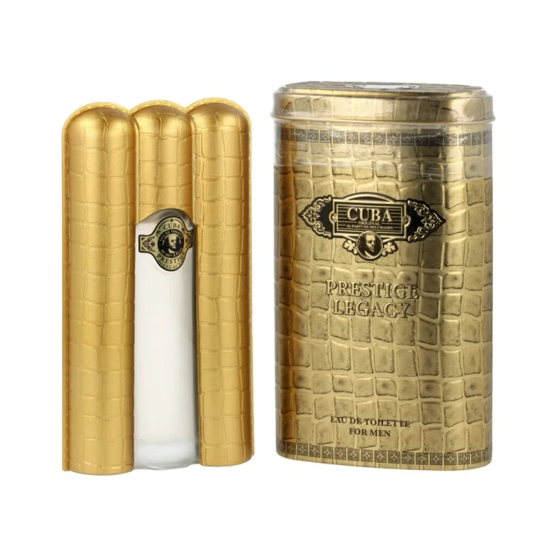 Cuba Prestige Legacy Eau de Toilette pour homme