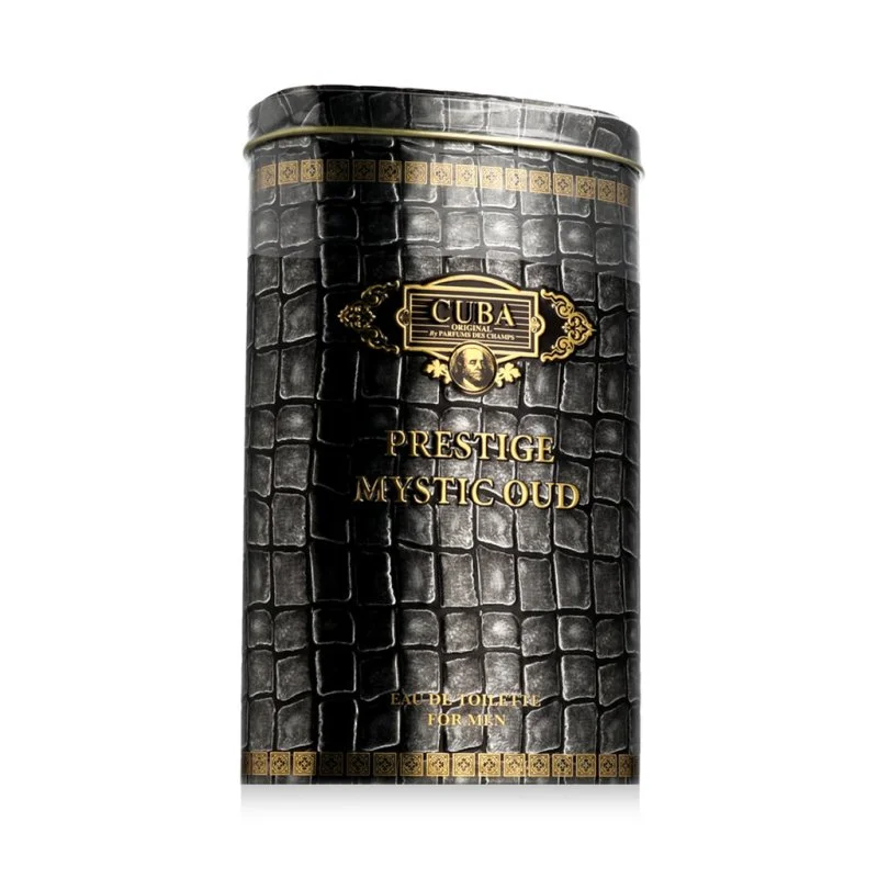 Cuba Prestige Mystic Oud eau de toilette pour homme