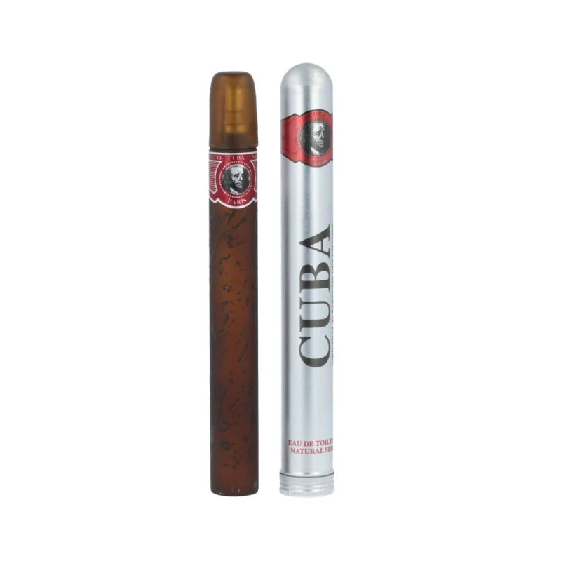 Cuba Red eau de toilette pour homme