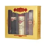 Cuba Royal Eau de toilette 100 ml + Après-rasage 100 ml + Déodorant spray pour homme