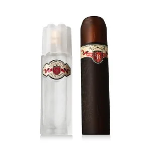 Cuba Cuba Royal eau de toilette pour homme 100 ml + après-rasage 100 ml + porte-clés