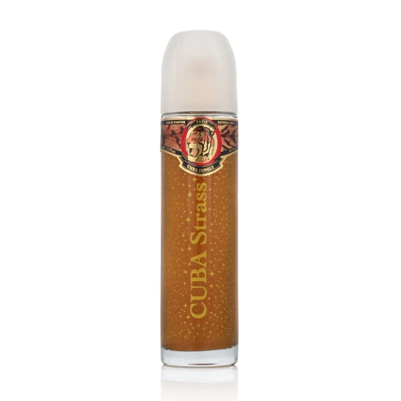 Cuba Strass Tiger eau de parfum pour femme