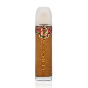 Cuba Cuba Strass Tiger eau de parfum pour femme