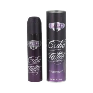 Cuba Cuba Tattoo eau de parfum pour femme