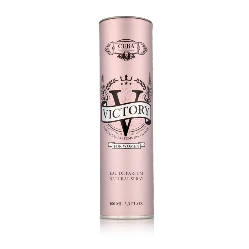 Cuba Victory eau de parfum pour femme