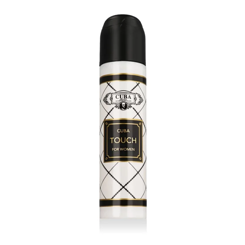 Cuba Touch Eau de Parfum pour femme