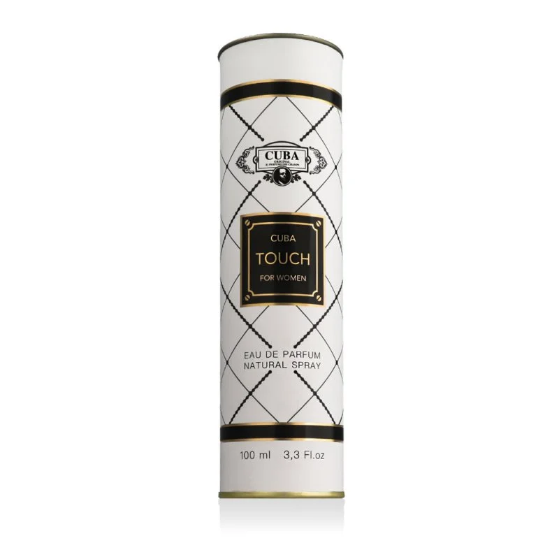 Cuba Touch Eau de Parfum pour femme