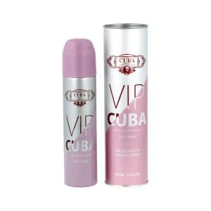 Cuba Cuba VIP Eau de Parfum pour femmes