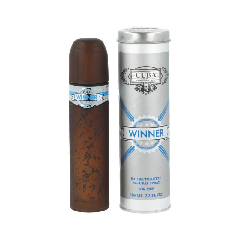 Cuba Winner eau de toilette pour homme