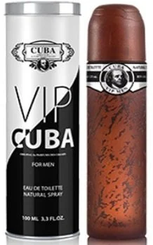 Cuba VIP Eau de Toilette pour Homme