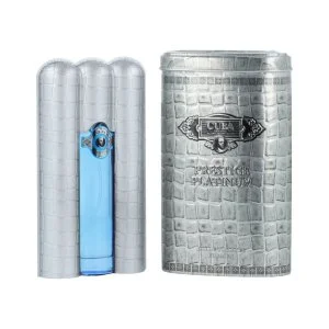 Cuba Prestige Platinum eau de toilette pour homme