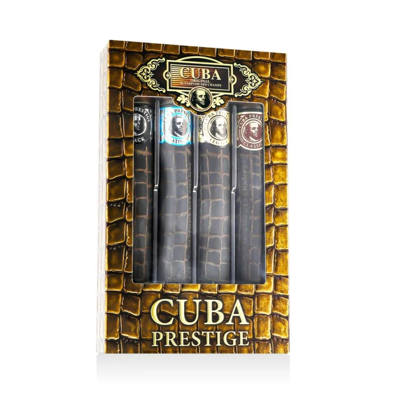 Coffret Prestige