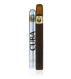 Cuba Gold eau de toilette pour hommes 35 ml