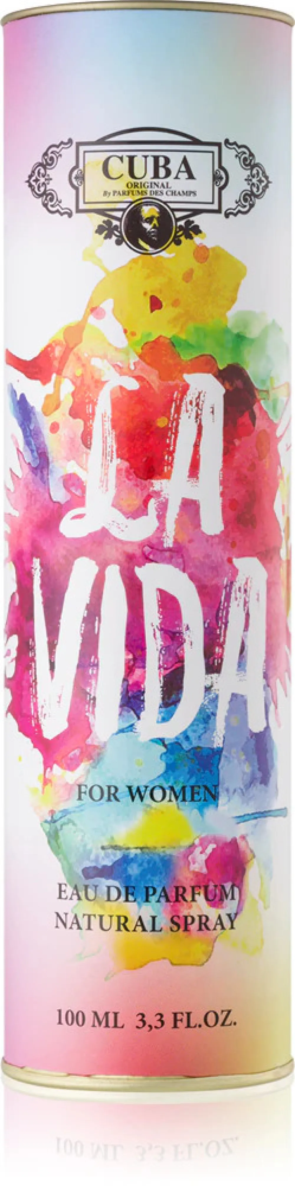 La Vida eau de parfum voor vrouwen 100 ml