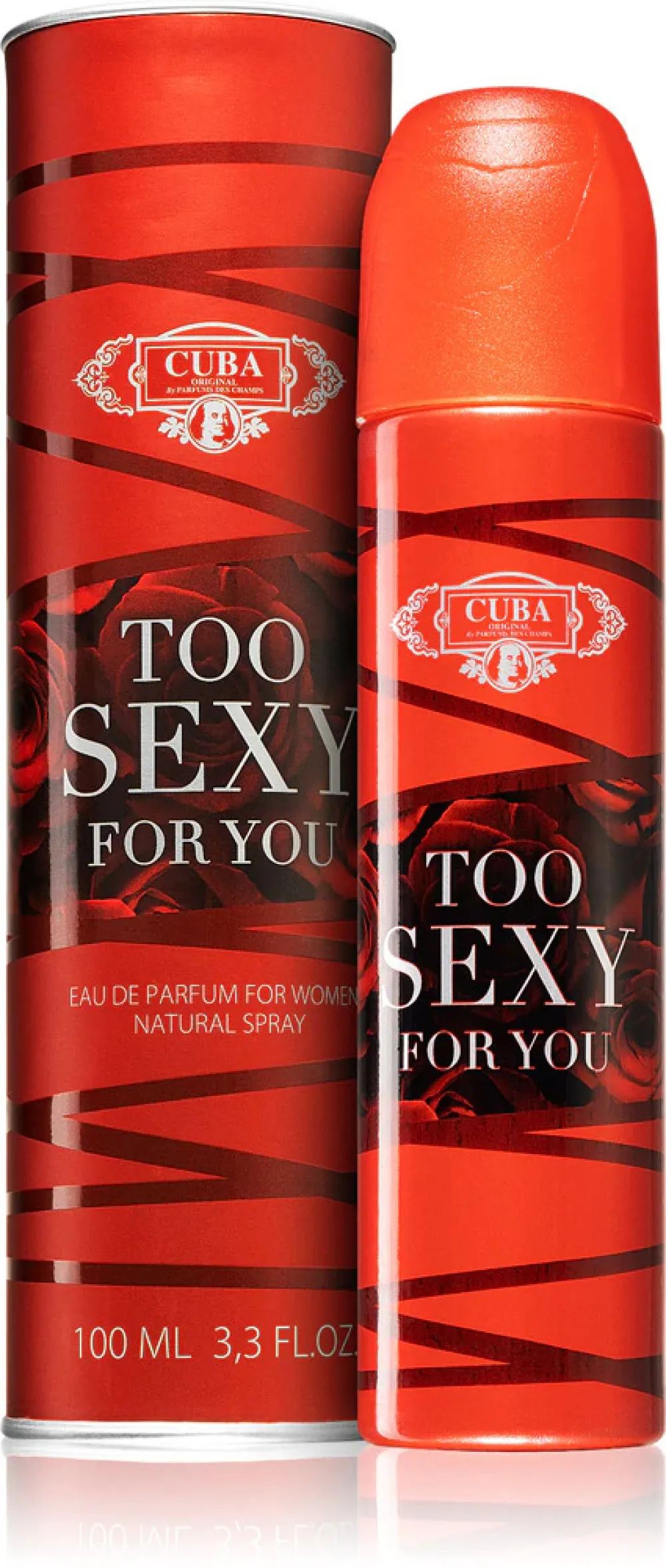 Too Sexy for You eau de parfum pour femme 100 ml