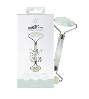 Daily Concepts Daily Opal Facial Roller rouleau de massage pour le visage