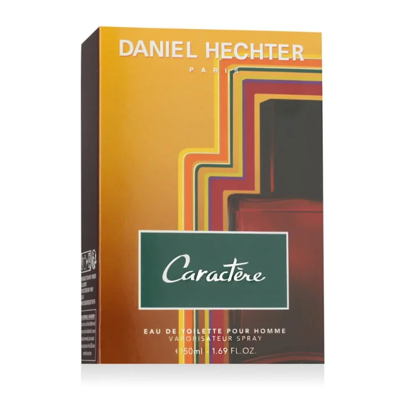 Daniel Hechter Caractère eau de toilette pour homme