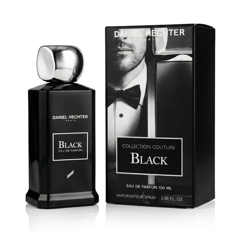 Daniel Hechter Collection Couture Black Eau de Parfum pour homme