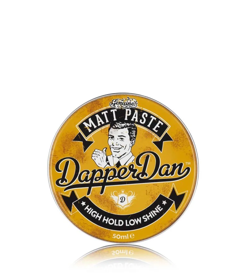 Matt Paste pâte coiffante mate pour une tenue forte et souple 50 ml