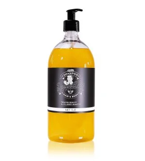 Dapper Dan Shampooing pour les cheveux et le corps
