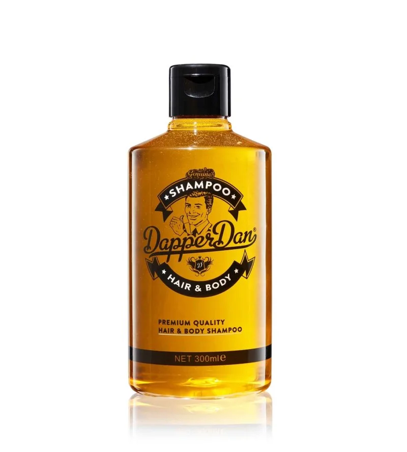 Shampooing cheveux et corps 300 ml