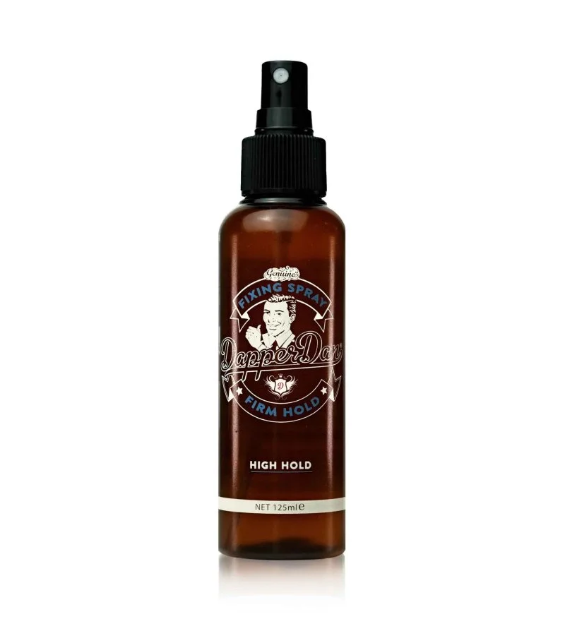 Fixing Spray spray de fixation pour cheveux 125 ml
