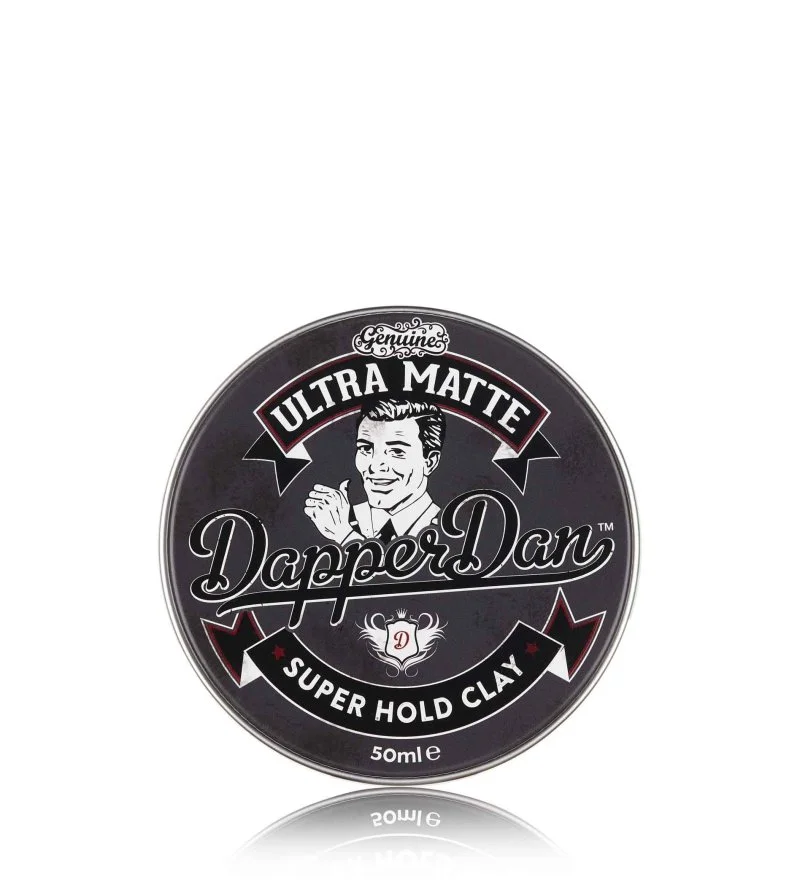 Ultra Matte Clay pommade coiffante à l'argile à fixation extra-forte à effet sec 50 ml