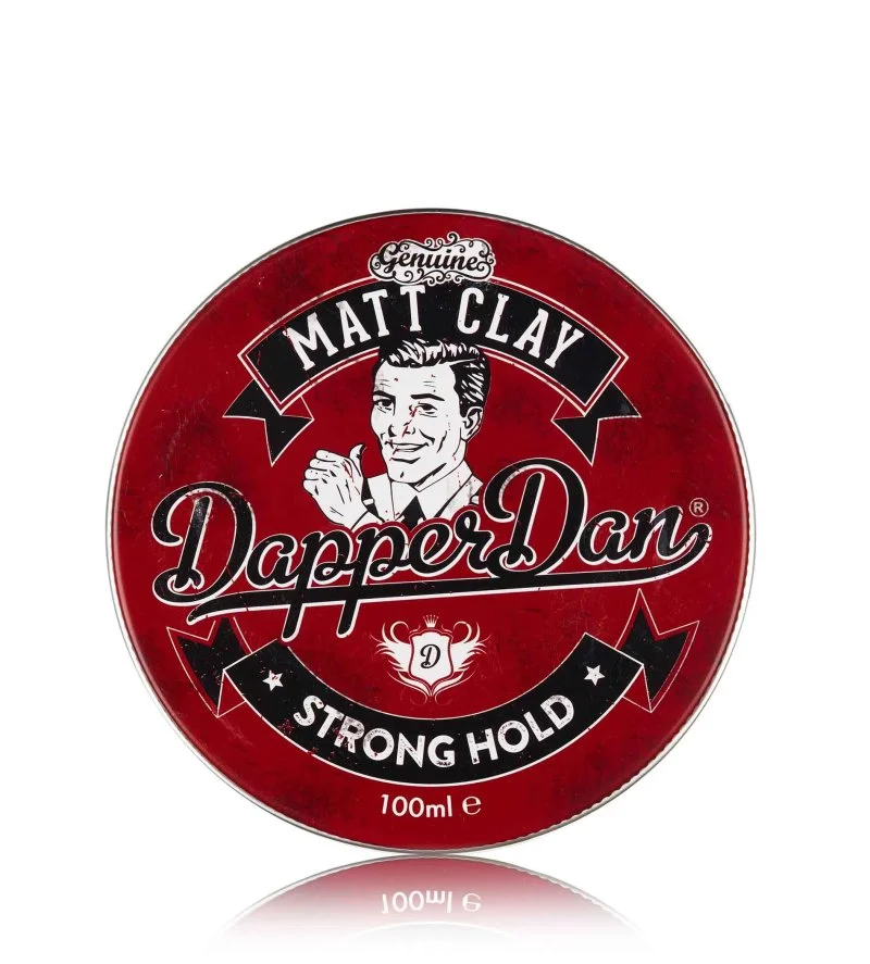 Matt Clay pommade à l’argile mate à fixation forte 100 ml