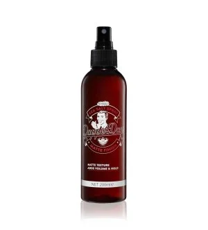Dapper Dan Sea Salt Spray spray au sel marin pour une texture mate naturelle