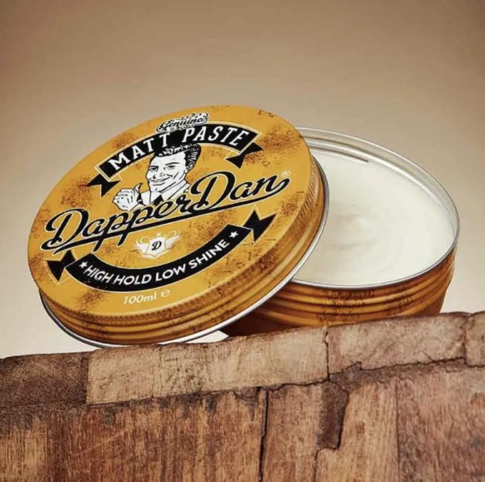 Matt Paste pâte coiffante mate pour une fixation forte et flexible 100 ml