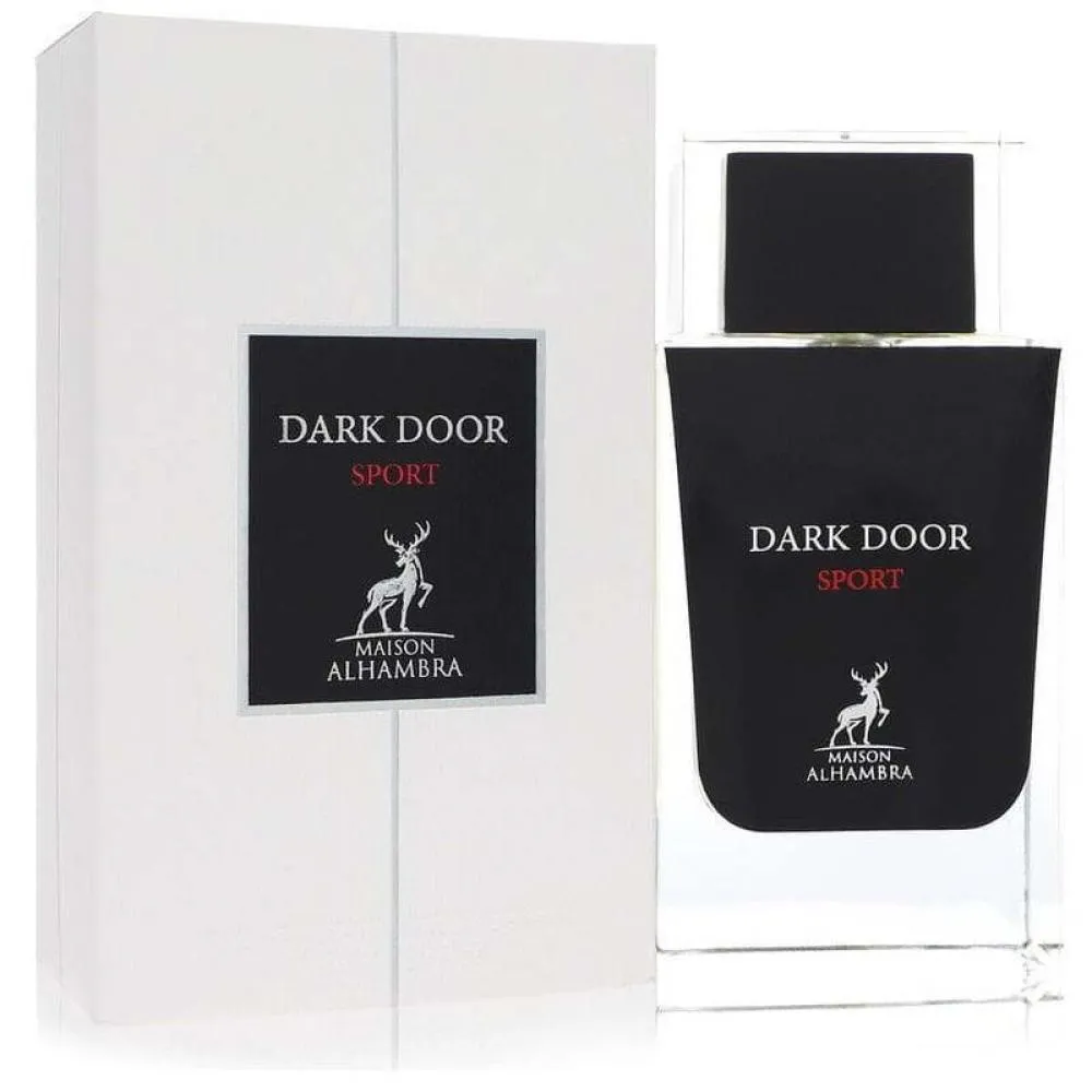 Dark Door Sport eau de parfum voor heren 100 ml
