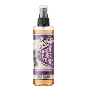 Dark Stag Hair Prep Tonic spray conditionnant pour cheveux