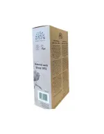 Urtekram Geschenkset douchegel en bodylotion wilde roos