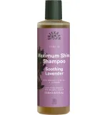 Urtekram Geschenkset douchegel en bodylotion verzachtende lavendel