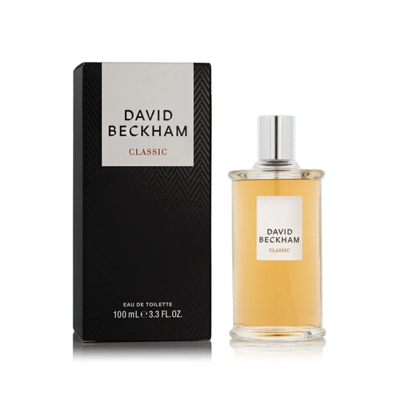 David Beckham Classic eau de toilette pour homme