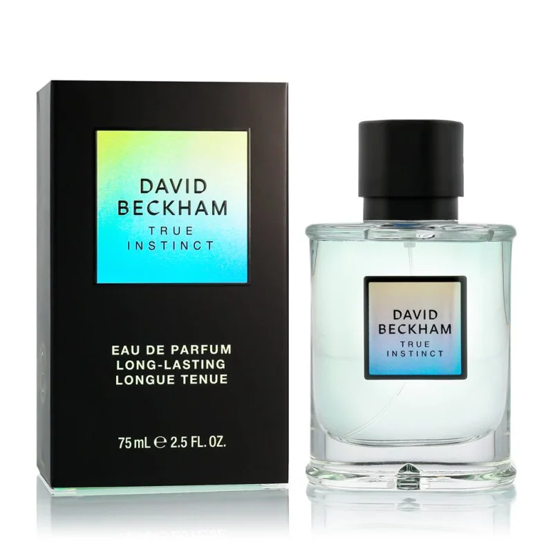 David Beckham True Instinct Eau de Parfum pour homme
