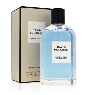 David Beckham Infinite Aqua eau de parfum pour homme
