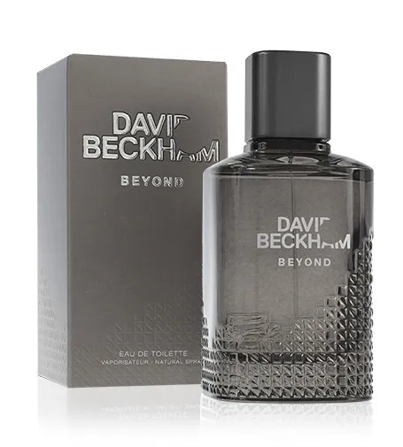Eau de toilette David Beckham Beyond pour homme 90 ml