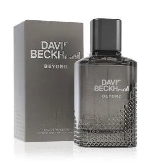 David Beckham Beyond eau de toilette pour homme 60 ml
