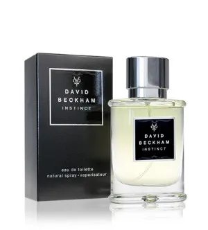 David Beckham Instinct eau de toilette pour hommes 75 ml
