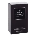 Instinct eau de toilette voor mannen 75 ml