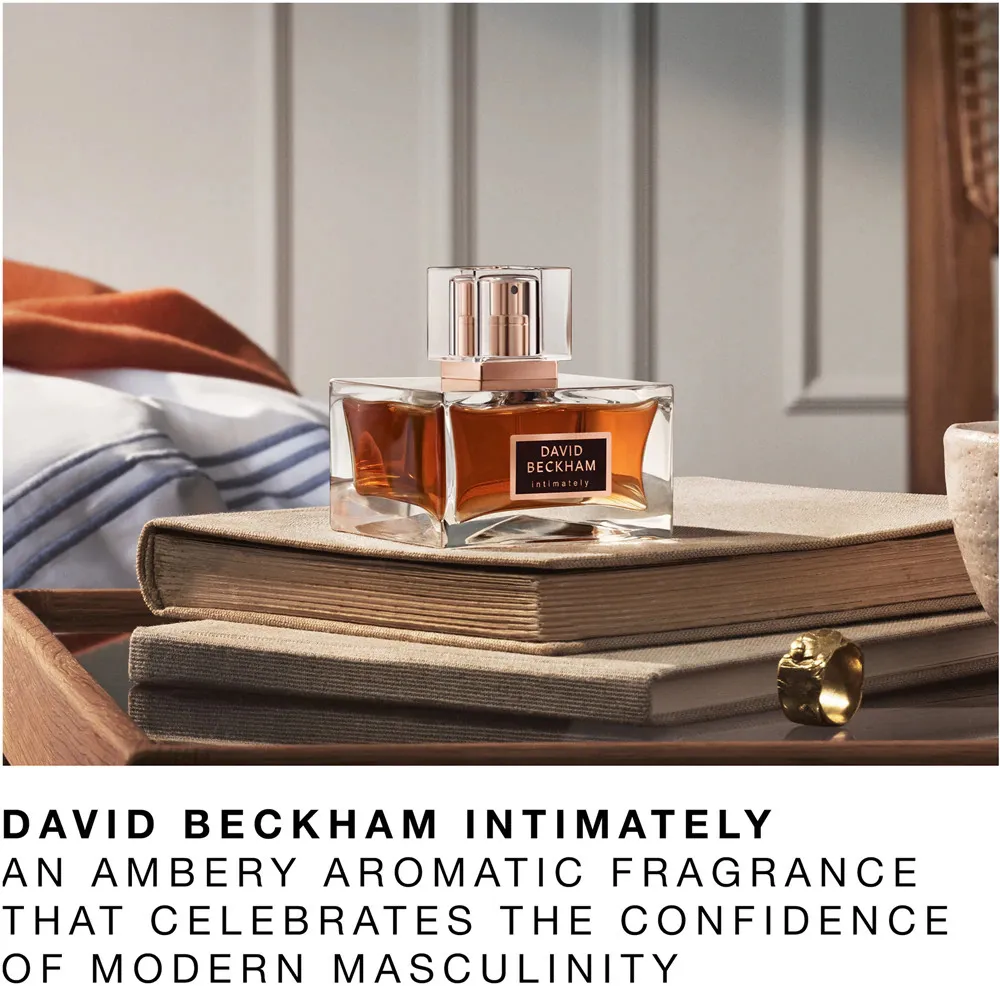 Intimately Men eau de toilette voor mannen 75 ml
