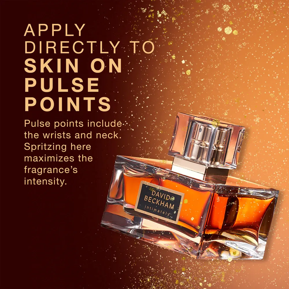 Intimately Men eau de toilette voor mannen 75 ml