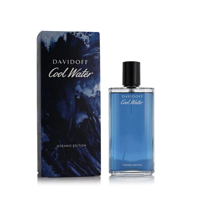 Cool Water Oceanic Edition eau de toilette pour homme 125 ml