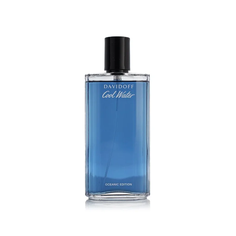 Cool Water Oceanic Edition eau de toilette pour homme 125 ml
