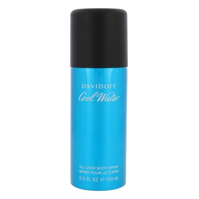 Cool Water spray corporel pour homme 150 ml