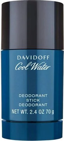 Davidoff Cool Water stick déodorant 75 g pour homme