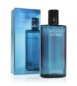 Davidoff Cool Water Eau après-rasage pour homme